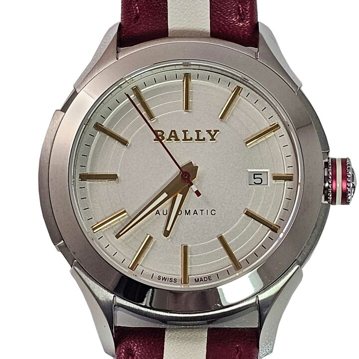 楽天市場】BALLY バリー 腕時計 ヴィンセント・ベラール VINCENT 