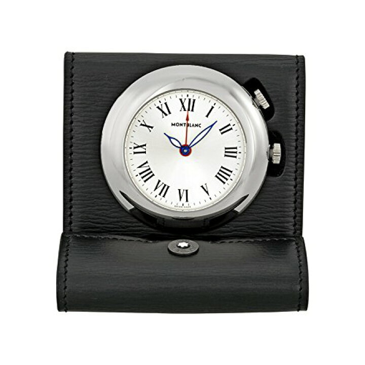 楽天市場】Montblanc モンブラン トラベルウォッチ 時計 置時計 
