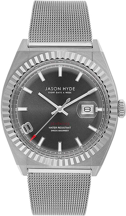 楽天市場】JASON HYDE ジェイソン・ハイド 腕時計 メンズ I HAVE A 