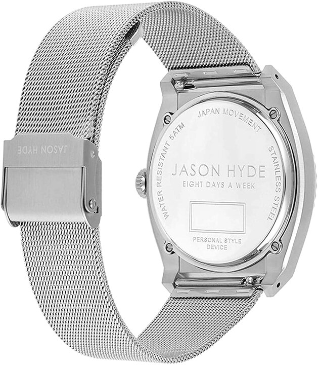 楽天市場】JASON HYDE ジェイソン・ハイド 腕時計 メンズ I HAVE A 
