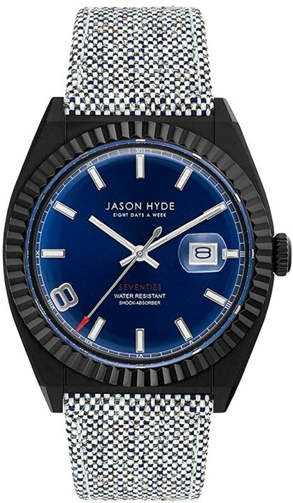 楽天市場】JASON HYDE ジェイソン・ハイド 腕時計 メンズ I HAVE A 