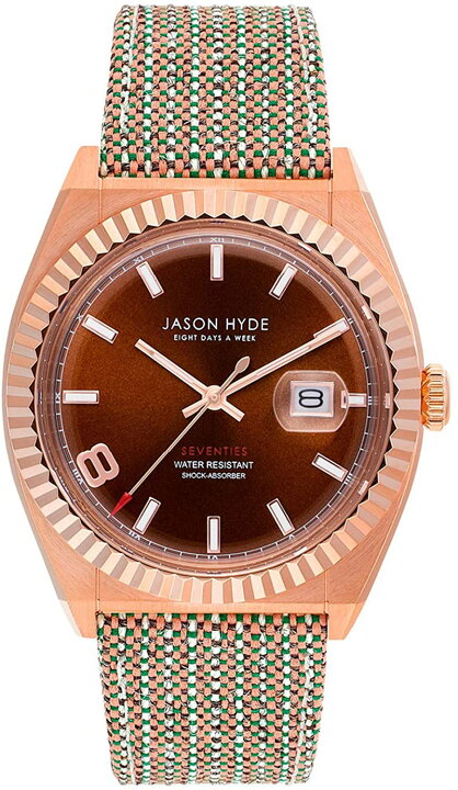 楽天市場】JASON HYDE ジェイソン・ハイド 腕時計 メンズ I HAVE A 