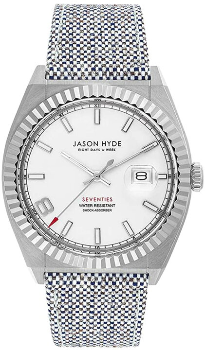 楽天市場】JASON HYDE ジェイソン・ハイド 腕時計 メンズ I HAVE A 