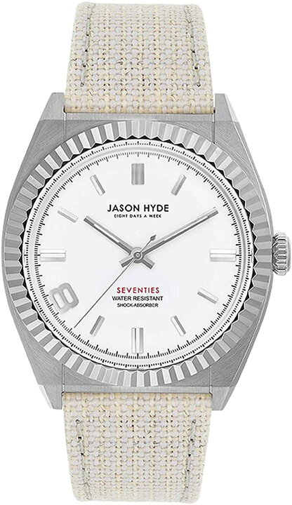 楽天市場】JASON HYDE ジェイソン・ハイド 腕時計 メンズ エイト Eight 