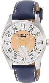 キャサリンハムネット KATHARINE HAMNETT NEW BASIC SPEEDMETER SS S 19 腕時計 KH20H6-01