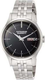 キャサリンハムネット KATHARINE HAMNETT E slick MB black 33 腕時計 KH20G5-B34