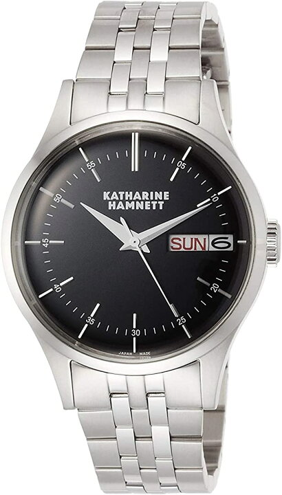 楽天市場】キャサリンハムネット KATHARINE HAMNETT E slick MB black 