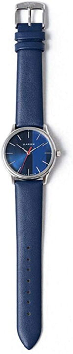 楽天市場】LLARSEN エルラーセン 腕時計 グラデーション ブルー men