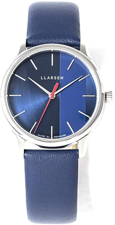 楽天市場】LLARSEN エルラーセン 腕時計 グラデーション ブルー men