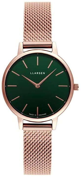 楽天市場】LLARSEN エルラーセン 腕時計 LL146RFRM グリーン : サプリ LLARSEN エルラーセン 腕時計 グリーン LL146RFBLL