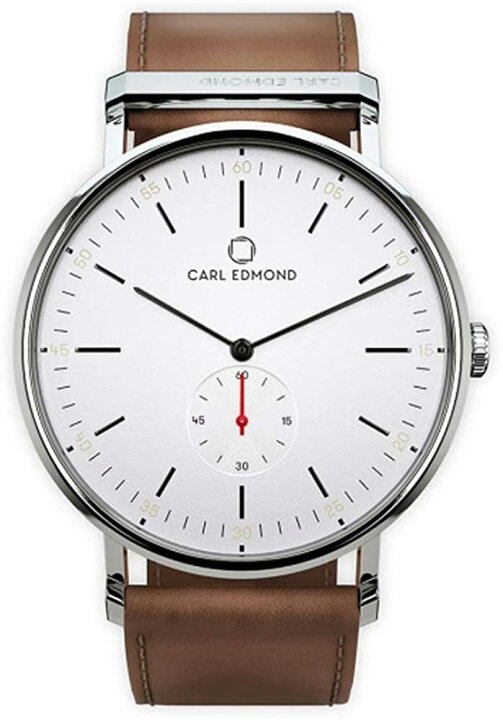 楽天市場】CARL EDMOND カールエドモンド 腕時計 Granit CER4051-KB21 