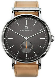 CARL EDMOND カールエドモンド 腕時計 Granit CER3652-N18 チャコール