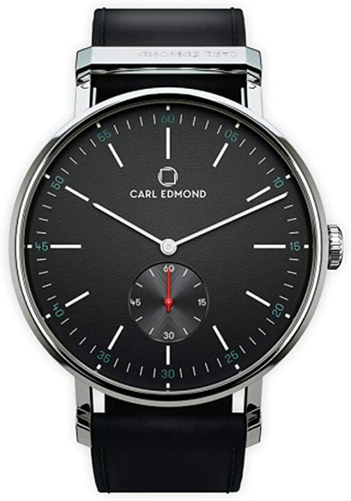 楽天市場】CARL EDMOND カールエドモンド 腕時計 Granit CER3655-B18 
