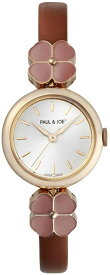 Paul & Joe ポール＆ジョー レディース 腕時計 TREFLE トレフル クローバー PJ7717-14