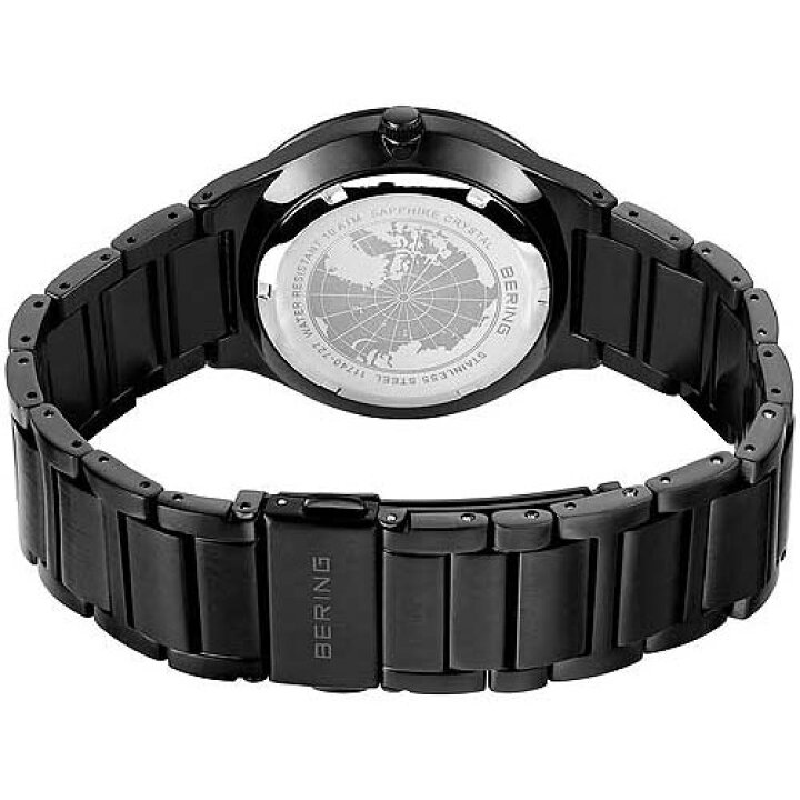 楽天市場】ベーリング BERING 腕時計 メンズ 11740-728 クラッシック 