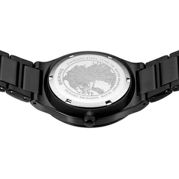 楽天市場】ベーリング BERING 腕時計 メンズ 11740-728 クラッシック 