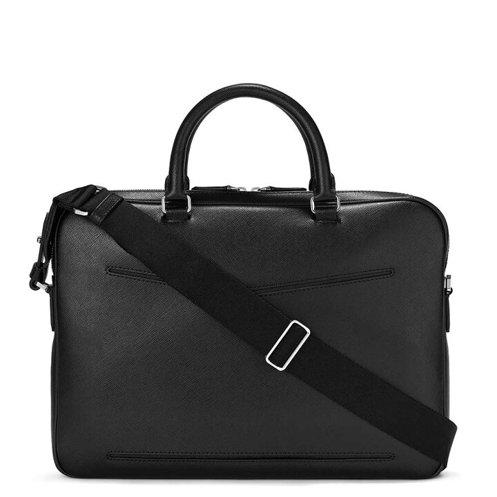 楽天市場】モンブラン montblanc ビジネスバッグ ウルトラスリム  