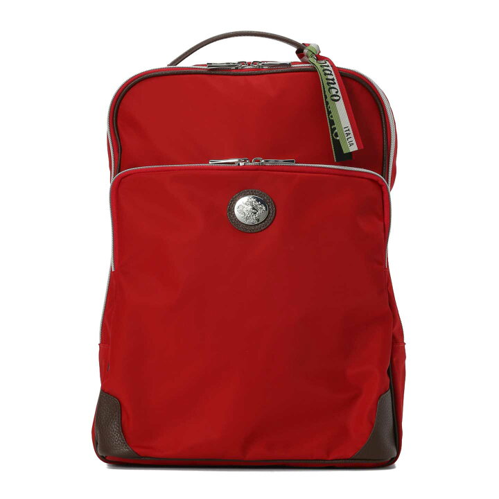 楽天市場】オロビアンコ orobianco バックパック リュック レッド  