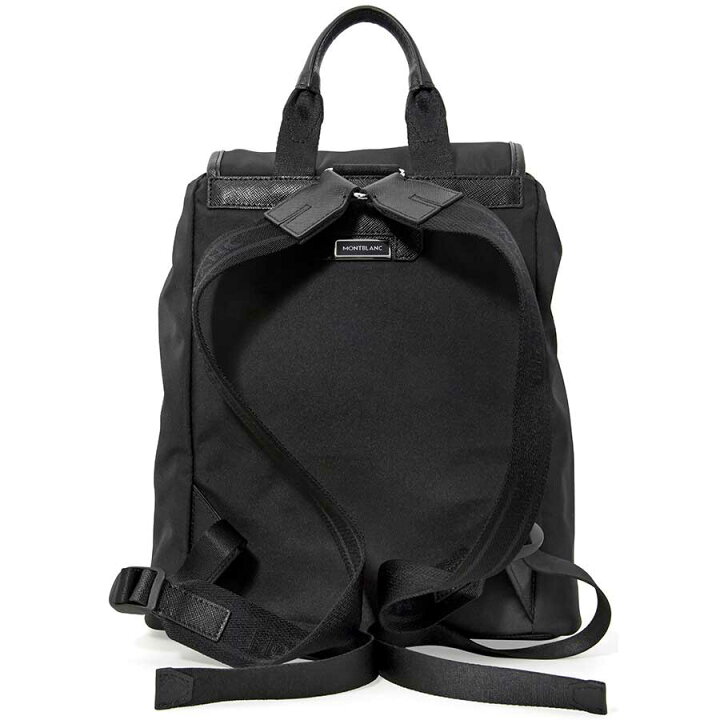 楽天市場】モンブラン MONTBLANC バックパック ナイロン サルトリアル 