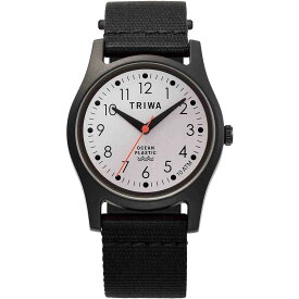 トリワ TRIWA 腕時計 メンズ レディース タイムフォーオーシャンズ 日本限定モデル ホワイト TIME FOR OCEANS JAPAN LIMITED TFO112-CL150101