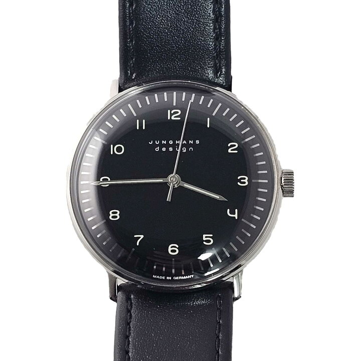 楽天市場】ユンハンス JUNHANS 腕時計 機械式手巻き ドイツ製 ボーイズ  