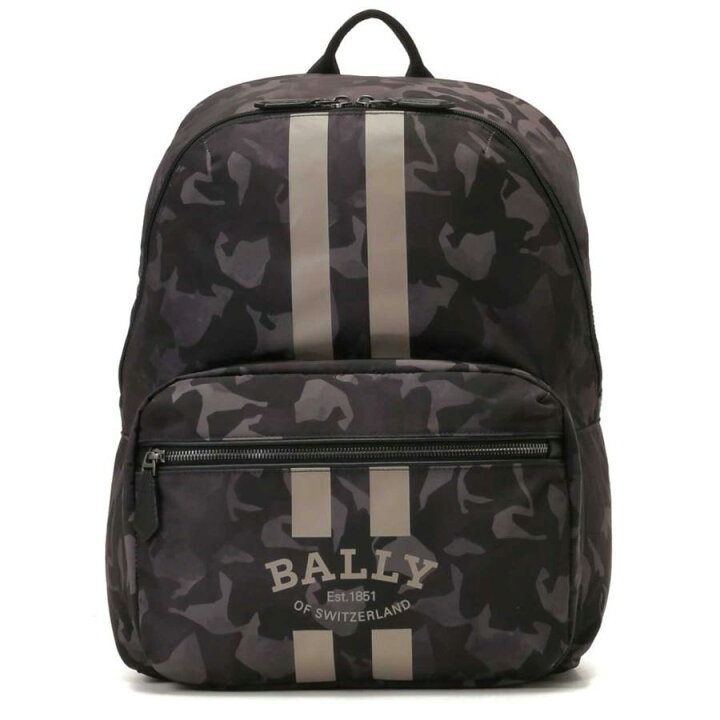 楽天市場】バリー BALLY バックパック リュック ショルダーバッグ カモ 