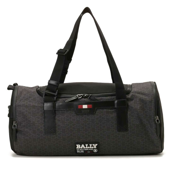 楽天市場】バリー BALLY ダッフルバッグ ボストンバッグ 2WAY ポーチ 