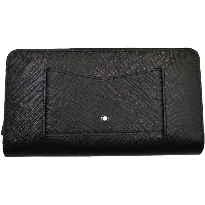 楽天市場】モンブラン MONTBLANC ラウンドファスナー 長財布 カード  