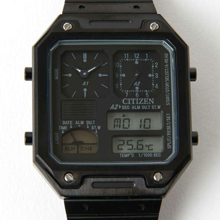 楽天市場】サーモセンサー シチズン 腕時計 CITIZEN メンズ オール 