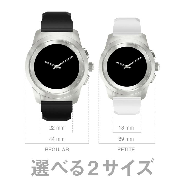 楽天市場】MyKronoz ZeTime Elite マイクロノス 腕時計 アナログ針 