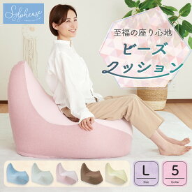 【生産終了のため 20%引！】ビーズクッション 背もたれ クッション 大型サイズ 特大 一人掛け 72×94×59 ビーズ ソファー ビーズソファー ローソファー もちもちクッション クッションソファー クッション フロアクッション 洗えるカバー 一人掛け 三角 北欧