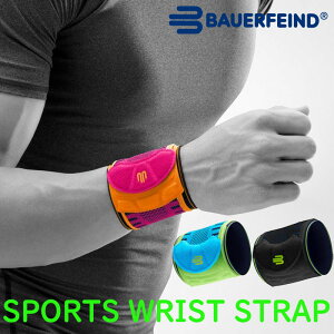 T|[^[ oEA[t@Ch Bauerfeind SPORTS WRIST STRAP X|[cXgXgbv pX|[cXgbv 싅 ejX St oh~g  F≊