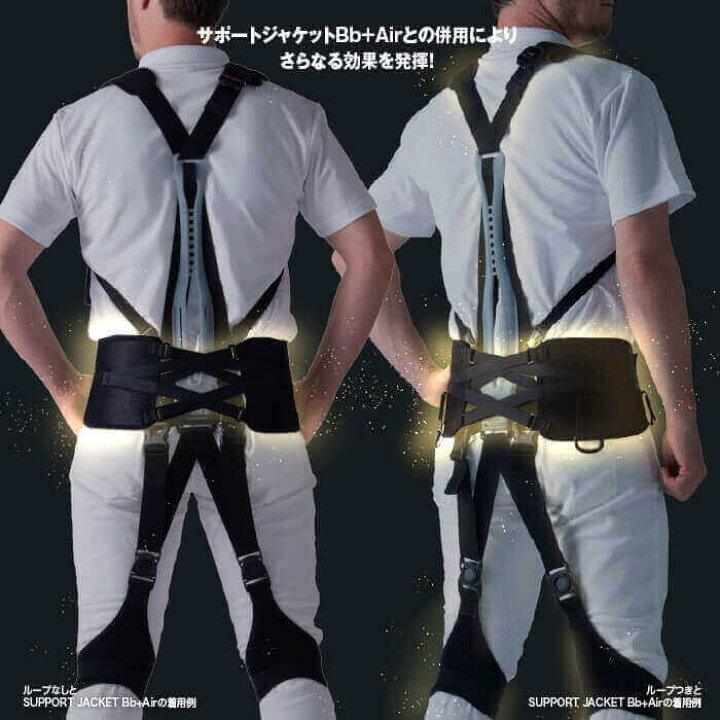 楽天市場】【期間限定ポイントアップ♪】サポートジャケット ワーク 