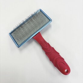 Supreme サプリ−ム アルミナムソフトスリッカーブラシ S