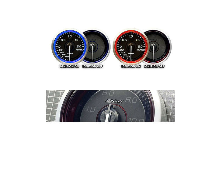 楽天市場】在庫有り！！ Defi デフィ Racer Gauge N2 プラス レーサー 