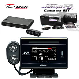 在庫有り！！Defi　 ADVANCE 　FD 　DF17801 ＆ アドバンスコントロールユニットSE DF17701 セット