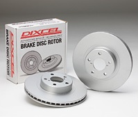 DIXCEL ディクセル PD ディスク ローター フロント カローラ FX:適応型式:AE101