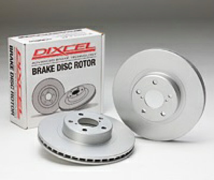 楽天市場】DIXCEL ディクセル PD ディスク ローター リヤ  