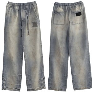 �A�~�� AMIRI �W�[���Y RELAXED BAGGY JEAN AMBMJE1012-563_PERFECT_ANTIQUE_BLACK�y�V��z