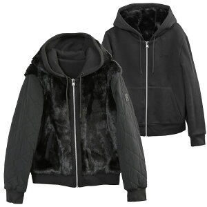 �}�b�J�[�W�� MACKAGE ���o�[�V�u���p�[�J�[ �G�R�t�@�[ GWENDAL-BLACK�y�V��z