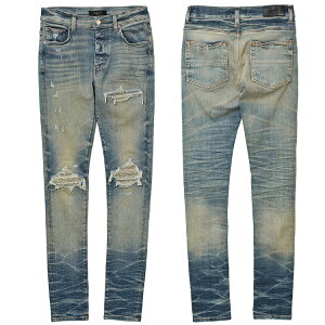 �A�~�� AMIRI �W�[���Y BANDANA JACQU JEAN AMDNSY1004-VINTAGE_INDIGO�y�V��z