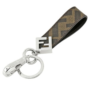 �t�F���f�B FENDI FF�X�N�G�A �L�[�z���_�[ 7AP100-AFCB-F19KW�y�V��z