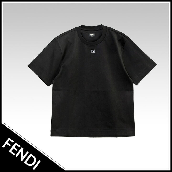 楽天市場】フェンディ FENDI Tシャツ FY0936-ARYY-F0QA1【新作 