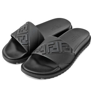 �t�F���f�B FENDI �X���C�h �T���_�� 7X1377-ABO2-F0QA1�y�V��z