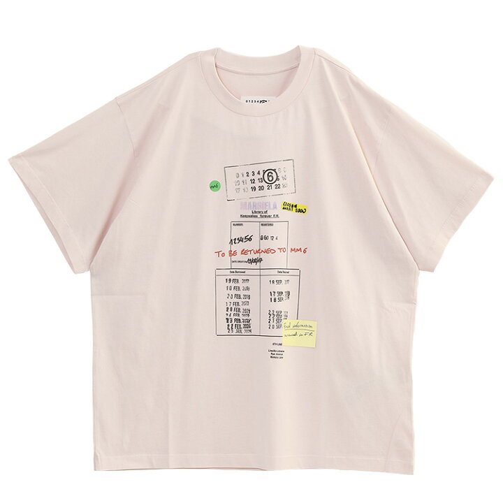 楽天市場】エムエムシックス MM6 Maison Margiela ライブラリー 