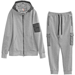 �s�[ �G�� �f�B�[ �G�X P.M.D.S. �Z�b�g�A�b�v UMAREX F26SW718/F26SWP718-GREY_MELANGE_0054�y�V��z