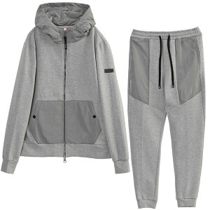 �s�[ �G�� �f�B�[ �G�X P.M.D.S. �Z�b�g�A�b�v GAUBERT F26SW721/F26SWP721 GAUBERT-GREY_MELANGE_0054�y�V��z