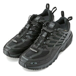 �T������ SALOMON �X�j�[�J�[ ACS PRO GTX L47599400-BLACK_ASPHALT�y�V��z