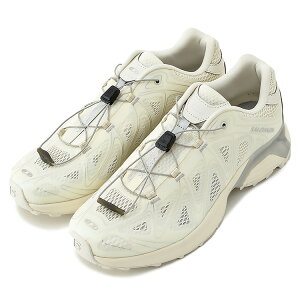 �T������ SALOMON �X�j�[�J�[ XT-WHISPER VOID L47796200-VANILLA_SILVER�y�V��z