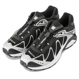 �T������ SALOMON �X�j�[�J�[ XT-WHISPER L47978800-BLACK_FTW_SILVER�y�V��z